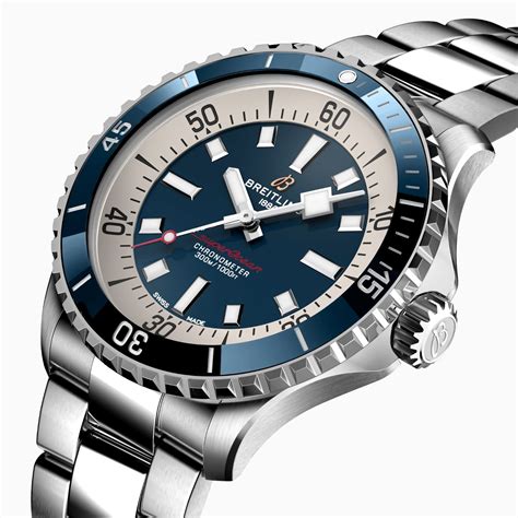 breitling two ocean|Breitling superocean women's.